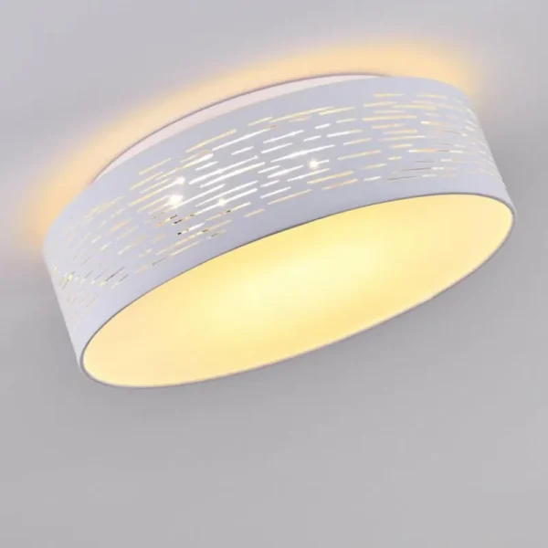 hofstein Plafonnier Bandol LED Blanc, 1 lumière* Lampes Modernes