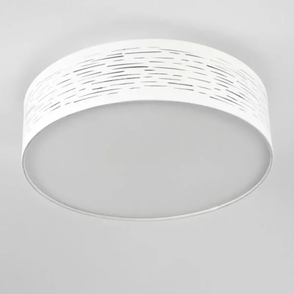 hofstein Plafonnier Bandol LED Blanc, 1 lumière* Lampes Modernes
