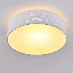 hofstein Plafonnier Bandol LED Blanc, 1 lumière* Lampes Modernes