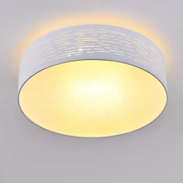 hofstein Plafonnier Bandol LED Blanc, 1 lumière* Lampes Modernes
