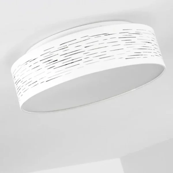 hofstein Plafonnier Bandol LED Blanc, 1 lumière* Lampes Modernes