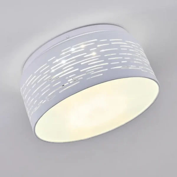 hofstein Plafonnier Bandol LED Blanc, 1 lumière* Lampes Modernes
