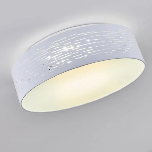 hofstein Plafonnier Bandol LED Blanc, 1 lumière* Lampes Modernes
