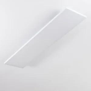 hofstein Plafonnier Bankura LED Blanc, 1 lumière, Télécommandes* Lampes Modernes