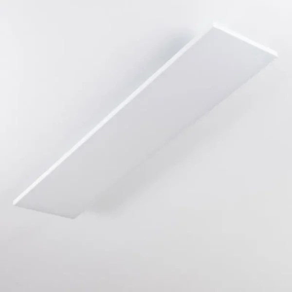 hofstein Plafonnier Bankura LED Blanc, 1 lumière, Télécommandes* Lampes Modernes