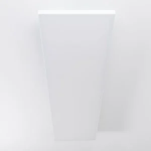 hofstein Plafonnier Bankura LED Blanc, 1 lumière, Télécommandes* Lampes Modernes