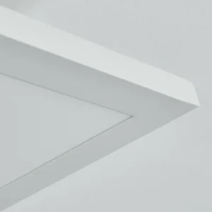 hofstein Plafonnier Barasat LED Blanc, 1 lumière* Lampes Modernes