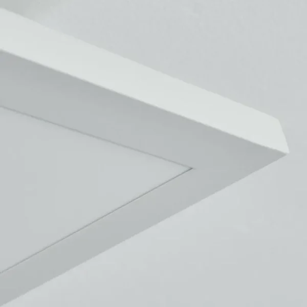 hofstein Plafonnier Barasat LED Blanc, 1 lumière* Lampes Modernes