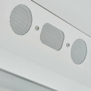 hofstein Plafonnier Barasat LED Blanc, 1 lumière* Lampes Modernes