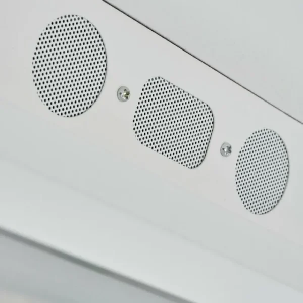 hofstein Plafonnier Barasat LED Blanc, 1 lumière* Lampes Modernes