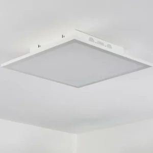 hofstein Plafonnier Barasat LED Blanc, 1 lumière* Lampes Modernes