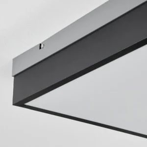 hofstein Plafonnier Bornos LED Anthracite, 1 lumière* Lampes Modernes