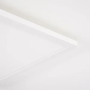 hofstein Plafonnier Boyero LED Blanc, 1 lumière* Lampes Modernes