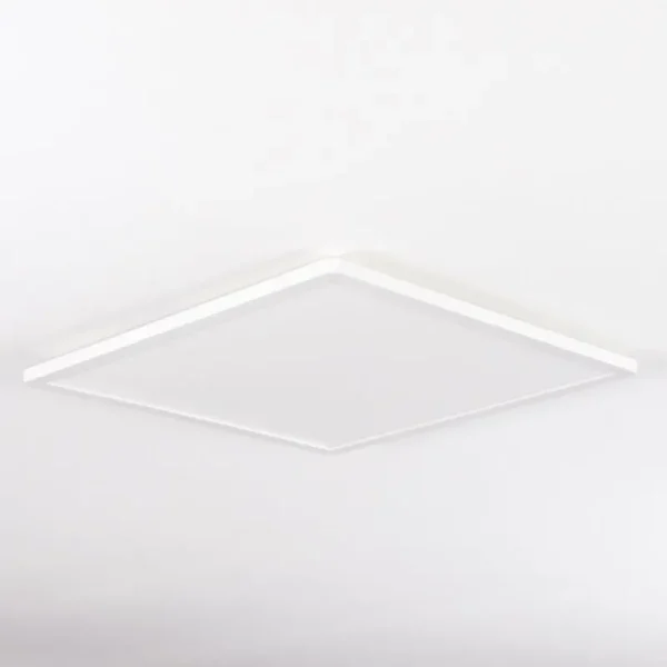 hofstein Plafonnier Boyero LED Blanc, 1 lumière* Lampes Modernes