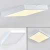 hofstein Plafonnier Broglen LED Blanc, 1 lumière* Lampes Modernes