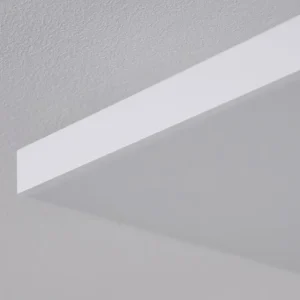 hofstein Plafonnier Buenaventura LED Blanc, 1 lumière, Télécommandes, Changeur de couleurs* Lampes Modernes