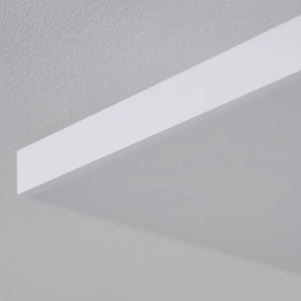 hofstein Plafonnier Buenaventura LED Blanc, 1 lumière, Télécommandes, Changeur de couleurs* Lampes Modernes
