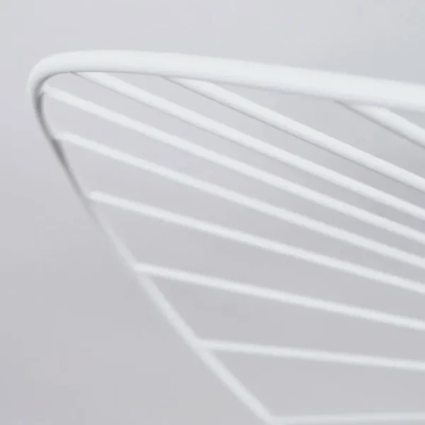 hofstein Plafonnier Cacor Blanc, 1 lumière* Lampes Modernes