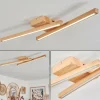 hofstein Plafonnier Cajas LED Écru, 2 lumières* Lampes Modernes