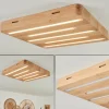 hofstein Plafonnier Cajas LED Écru, 5 lumières* Lampes Modernes