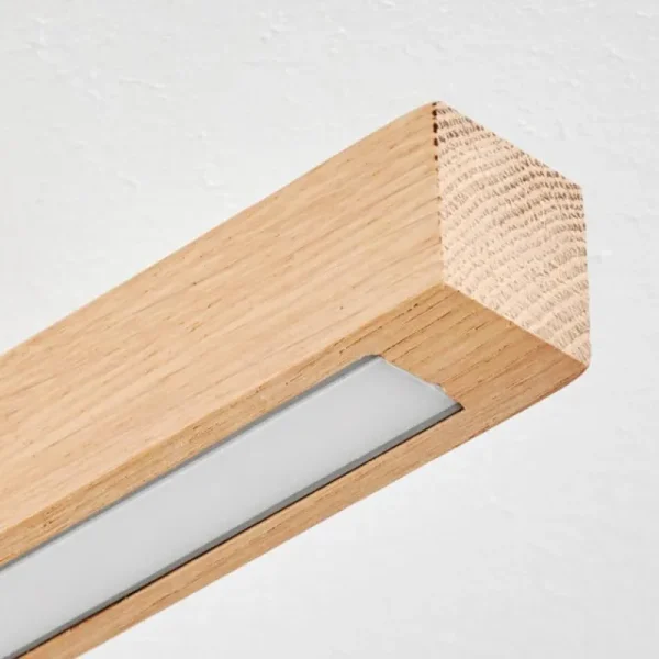 hofstein Plafonnier Cajas LED Écru, 2 lumières* Lampes Modernes