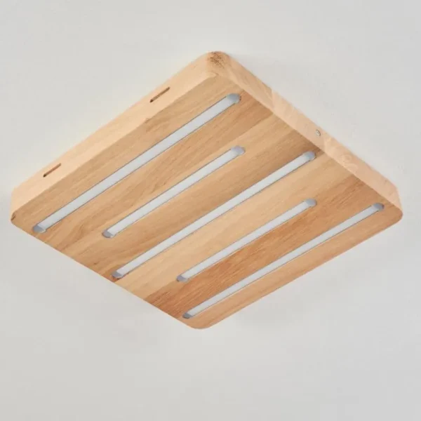 hofstein Plafonnier Cajas LED Écru, 5 lumières* Lampes Modernes