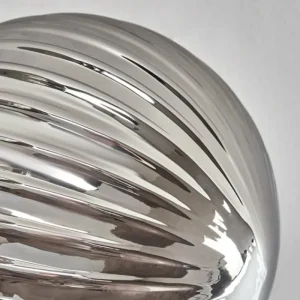 hofstein Plafonnier Chehalis Fumé, 6 lumières* Lampes Modernes