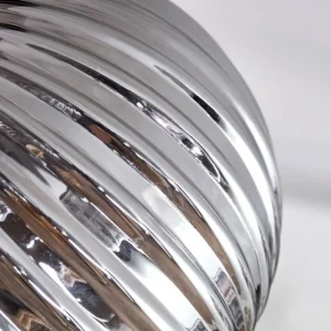 hofstein Plafonnier Chehalis Fumé, 5 lumières* Lampes Modernes
