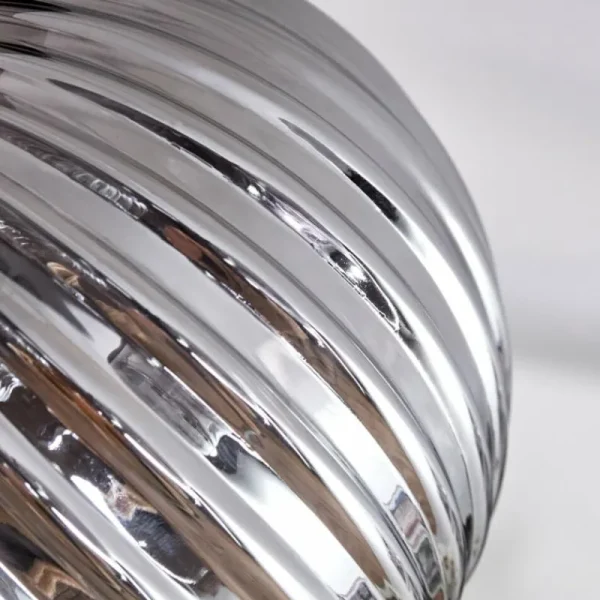 hofstein Plafonnier Chehalis Fumé, 5 lumières* Lampes Modernes