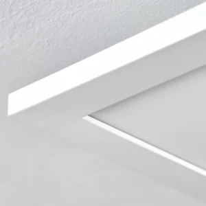 hofstein Plafonnier 40cm Valmanya LED Blanc, 1 lumière* Lampes Modernes