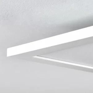 hofstein Plafonnier 40cm Valmanya LED Blanc, 1 lumière* Lampes Modernes