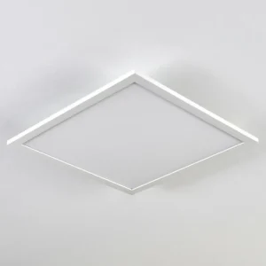 hofstein Plafonnier 40cm Valmanya LED Blanc, 1 lumière* Lampes Modernes