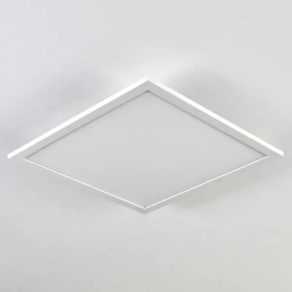 hofstein Plafonnier 40cm Valmanya LED Blanc, 1 lumière* Lampes Modernes