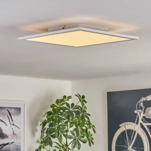 hofstein Plafonnier 40cm Valmanya LED Blanc, 1 lumière* Lampes Modernes