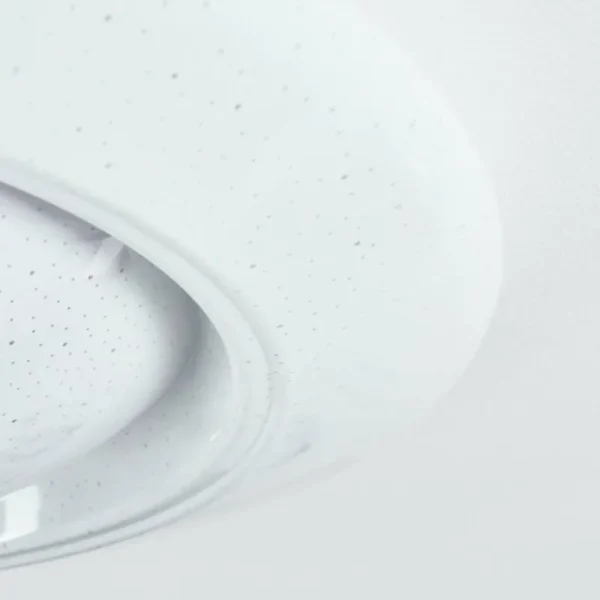 hofstein Plafonnier Cresta LED Blanc, 2 lumières, Changeur de couleurs* Lampes Modernes