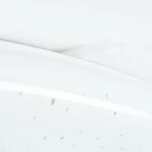 hofstein Plafonnier Cresta LED Blanc, 2 lumières, Changeur de couleurs* Lampes Modernes