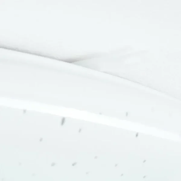 hofstein Plafonnier Cresta LED Blanc, 2 lumières, Changeur de couleurs* Lampes Modernes