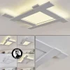 hofstein Plafonnier Cuchara LED Blanc, 1 lumière* Lampes Modernes