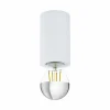 hofstein Plafonnier Eglo SALUZZO Blanc, 1 lumière* Lampes Modernes