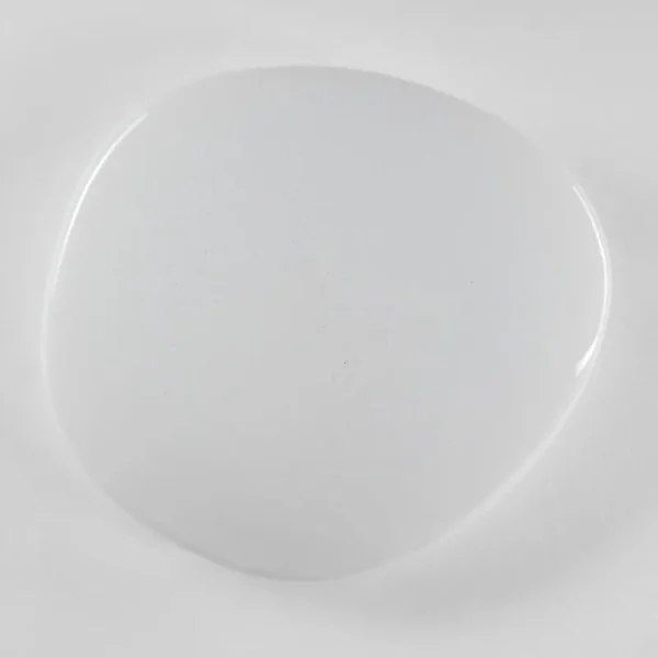 hofstein Plafonnier Esgos LED Blanc, 1 lumière, Télécommandes* Lampes Modernes