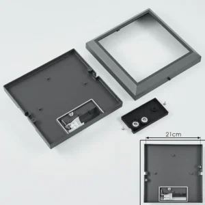 hofstein plafonnier extérieur Alkmaar LED Anthracite, 1 lumière* Lampes Modernes