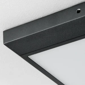 hofstein plafonnier extérieur Alkmaar LED Anthracite, 1 lumière* Lampes Modernes