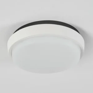 hofstein plafonnier extérieur Centinela LED Anthracite, Blanc, 1 lumière* Lampes Modernes