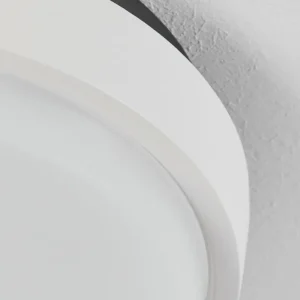 hofstein plafonnier extérieur Centinela LED Anthracite, Blanc, 1 lumière* Lampes Modernes