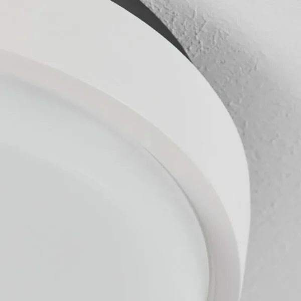 hofstein plafonnier extérieur Centinela LED Anthracite, Blanc, 1 lumière* Lampes Modernes