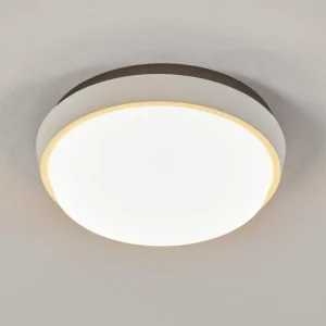 hofstein plafonnier extérieur Centinela LED Anthracite, Blanc, 1 lumière* Lampes Modernes