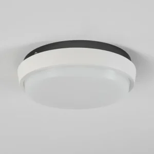 hofstein plafonnier extérieur Centinela LED Anthracite, Blanc, 1 lumière* Lampes Modernes