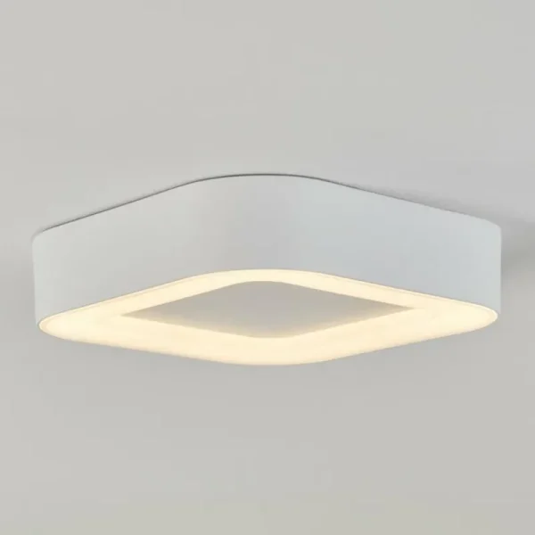 hofstein plafonnier extérieur Paleroo LED Blanc, 1 lumière* Lampes Modernes