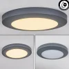 hofstein plafonnier extérieur Durivier LED Anthracite, 1 lumière* Lampes Modernes