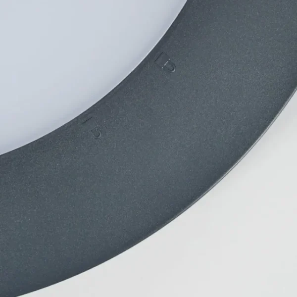 hofstein plafonnier extérieur Durivier LED Anthracite, 1 lumière* Lampes Modernes